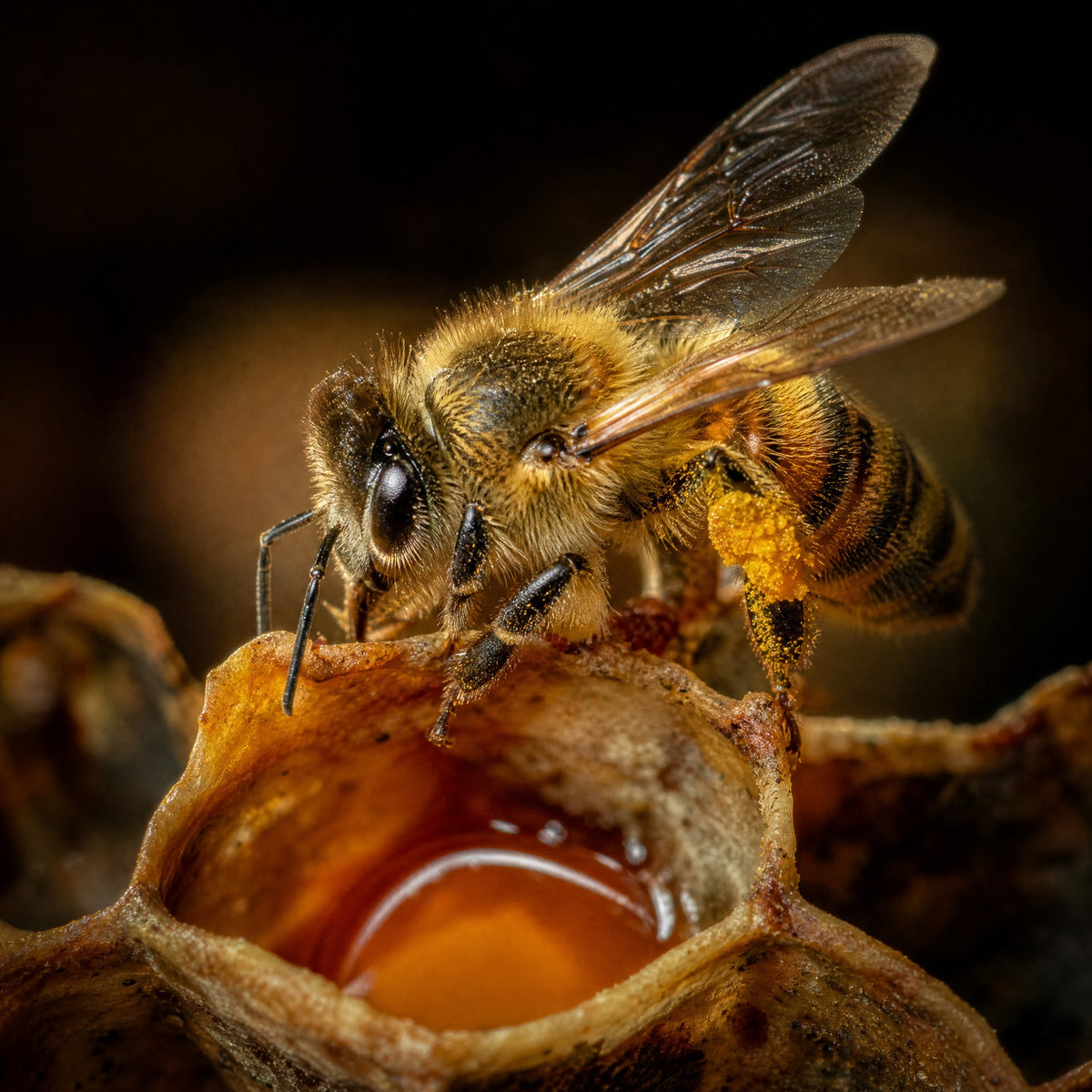 High Meadow Honey · Lal Anatolia