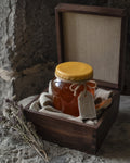 Lal Anatolia · The Special Collection, 1 kg jar in walnut box