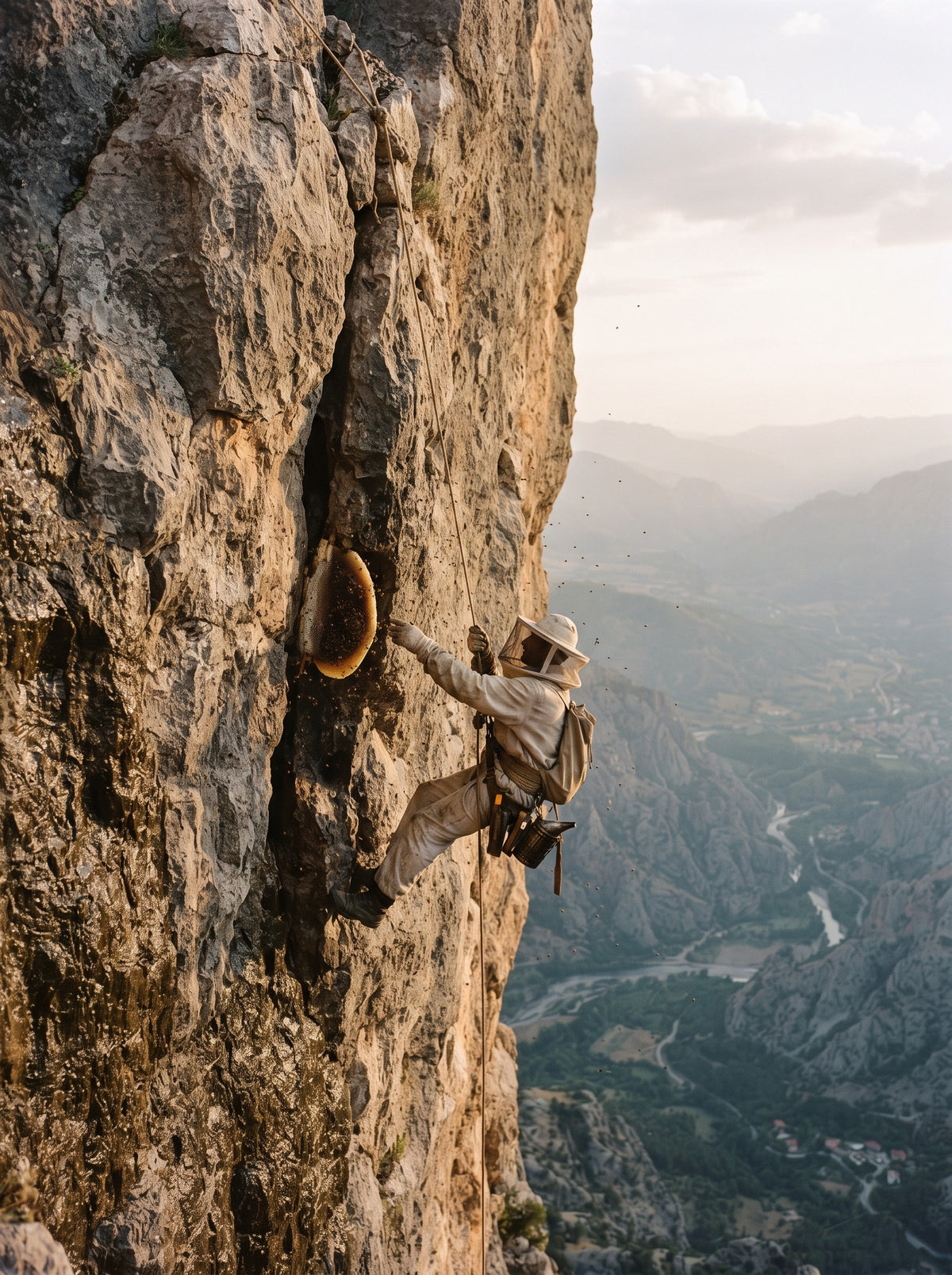 Lal Anatolia · lal harvester cliff