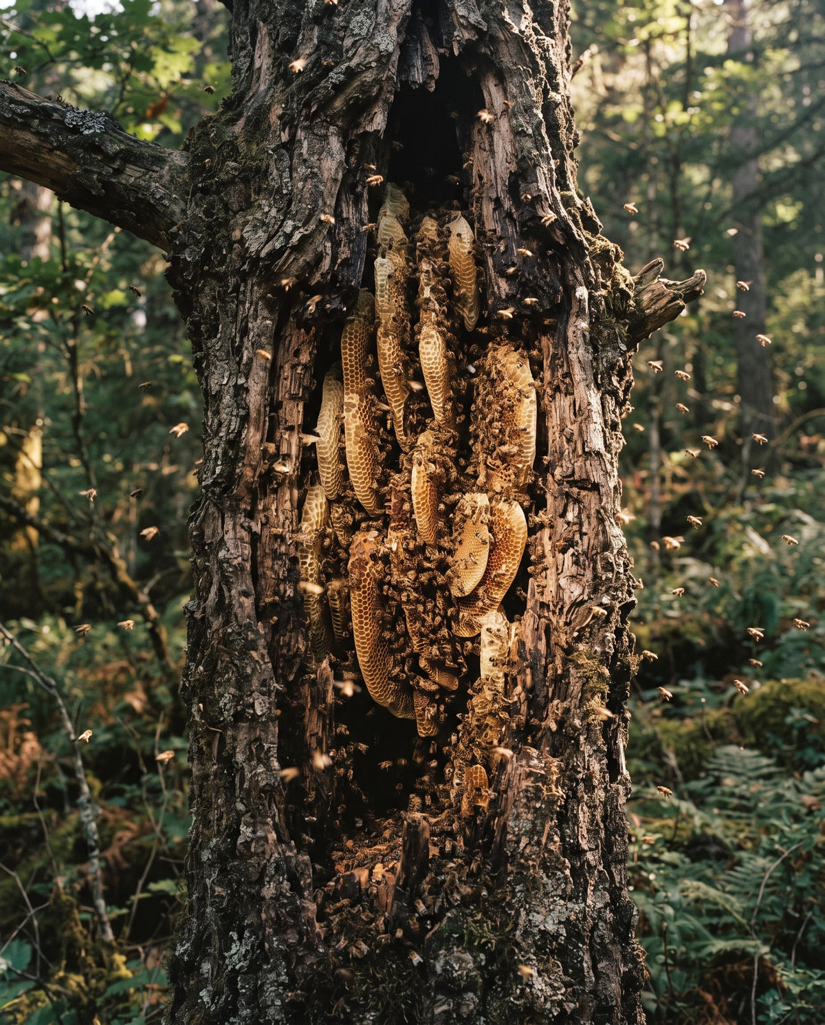 Hollow Oak Honey · Lal Anatolia