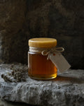 Lal Anatolia · Wild Strained Honey 200 g jar, beeswax seal
