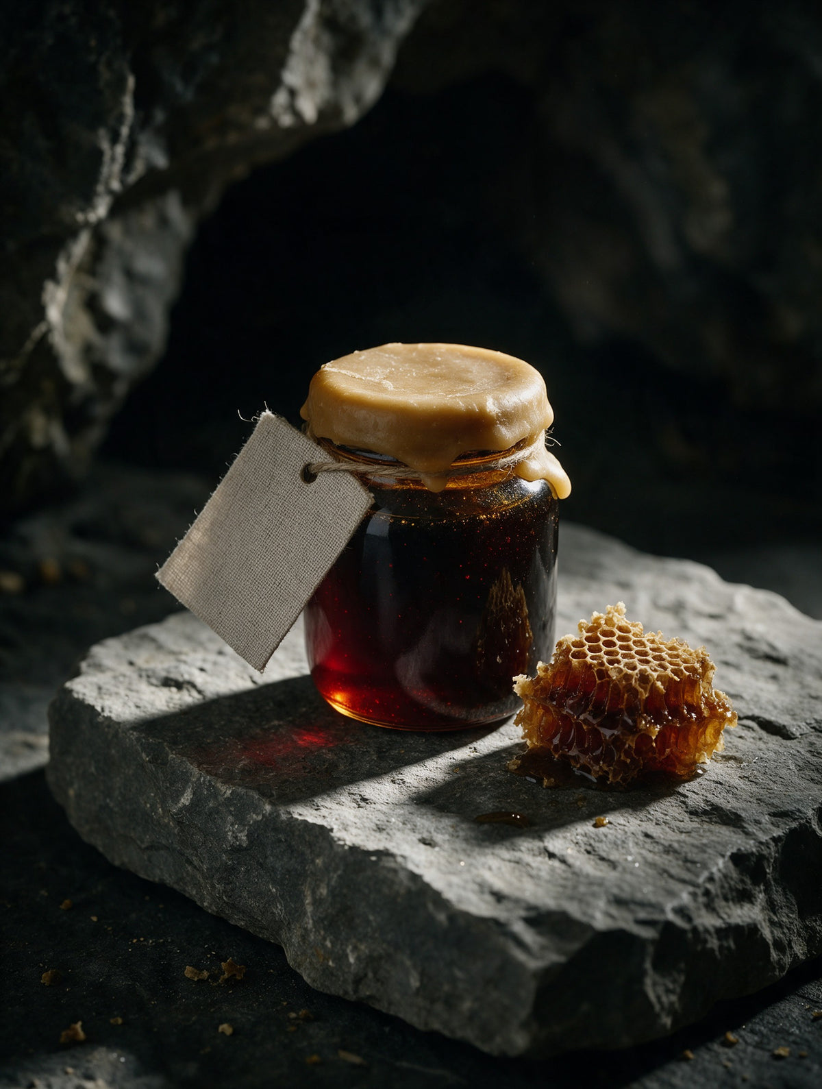 Cave Honey · Lal Anatolia