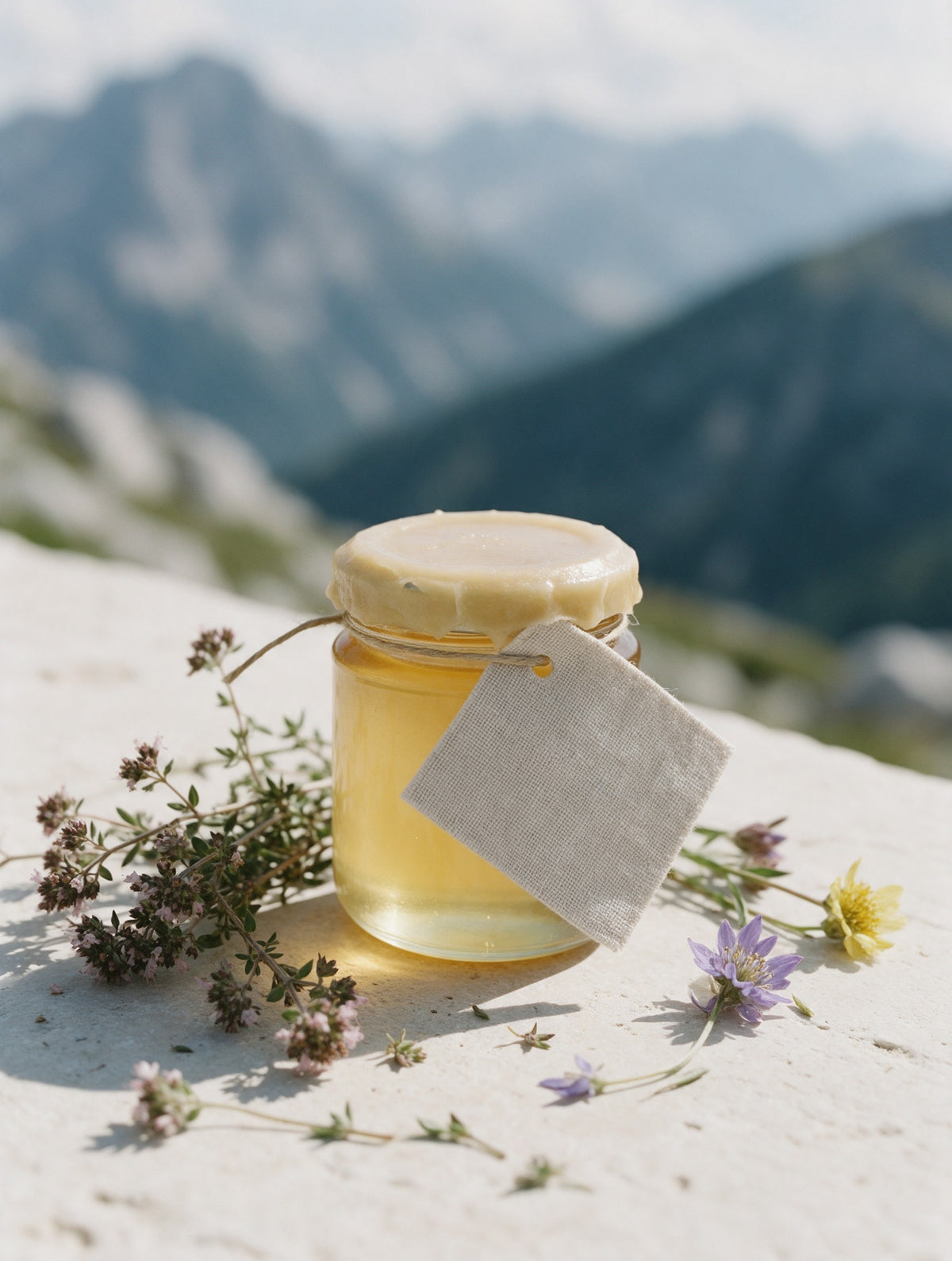 High Meadow Honey · Lal Anatolia
