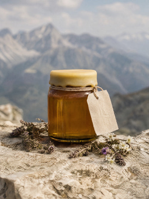 High Meadow Honey · Lal Anatolia