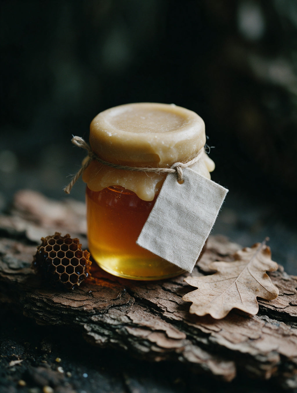 Hollow Oak Honey · Lal Anatolia