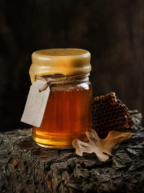 Hollow Oak Honey · Lal Anatolia