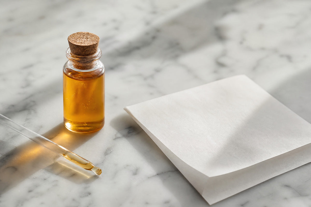 Lal Anatolia · lal lab vial