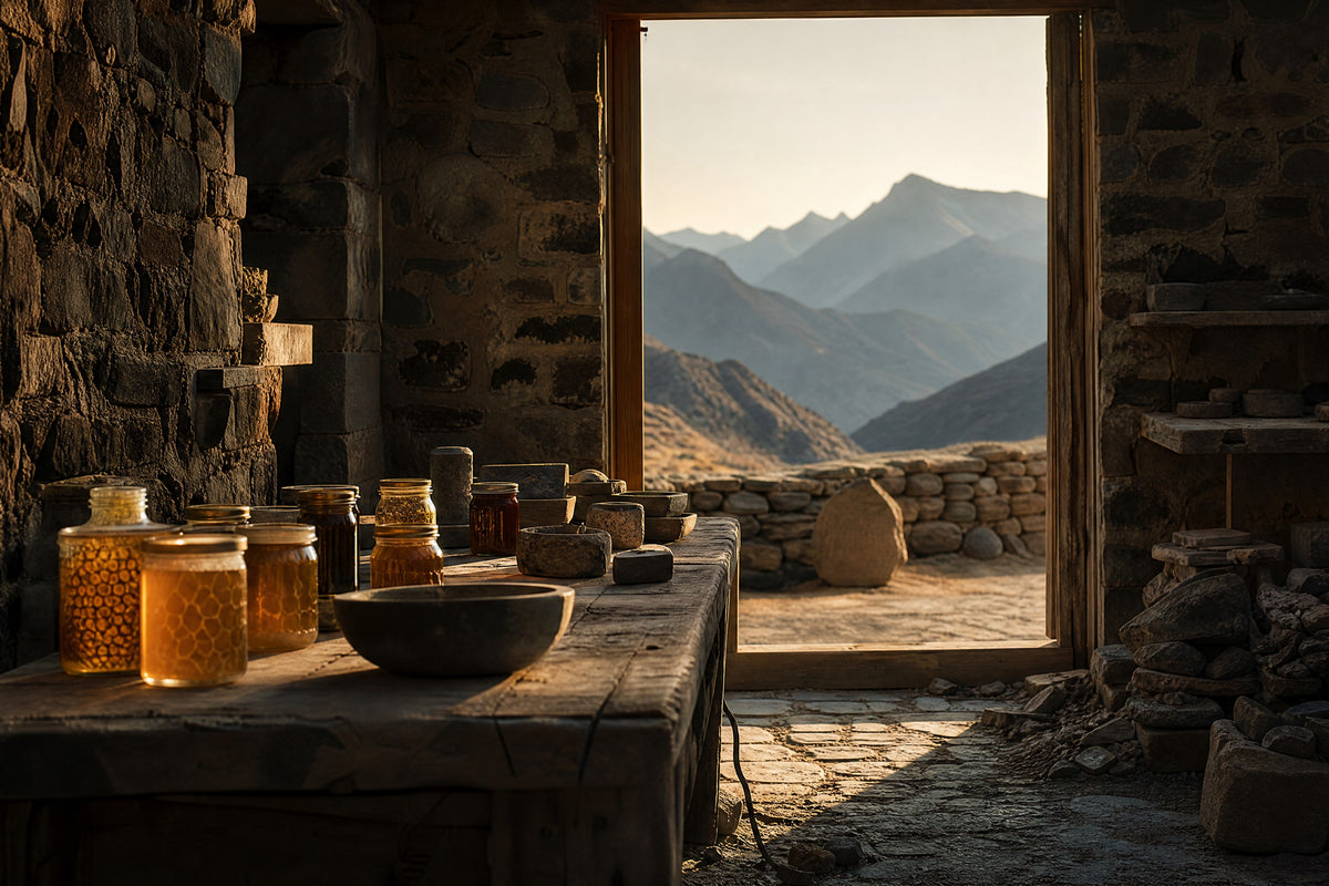 Lal Anatolia · lal stone workshop